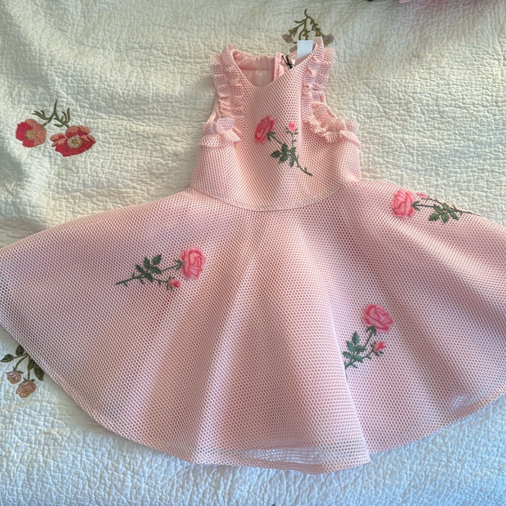 David Charles black label dress size 5